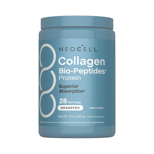 NeoCell Collagen Bio-Peptides Grassfed 283g Powder
