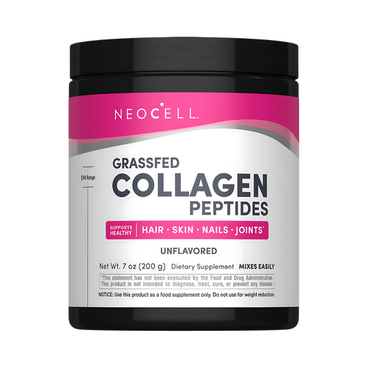 NeoCell GrassFed Collagen Peptides 200g and 400g Powder