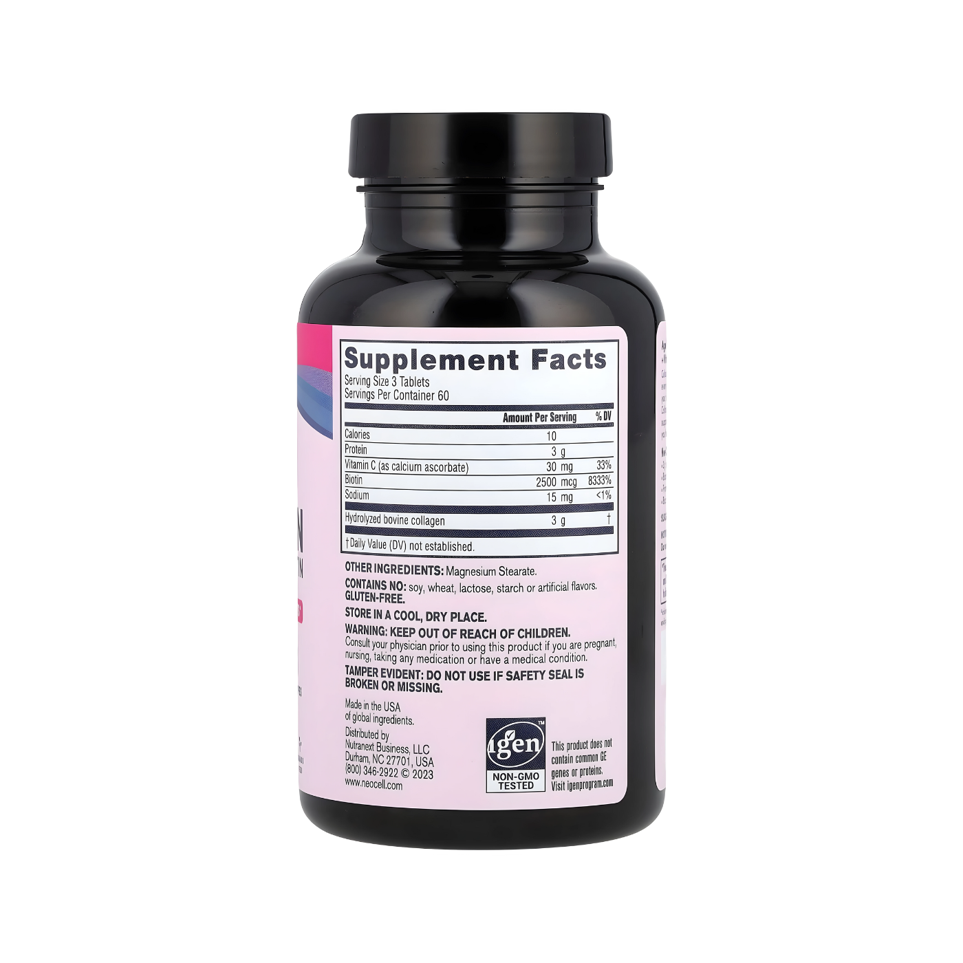 NeoCell Super Collagen + Vitamin C & Biotin – Tablets