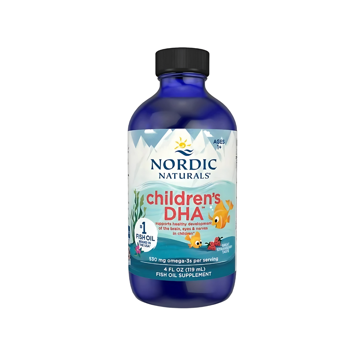 Nordic Naturals Children's DHA