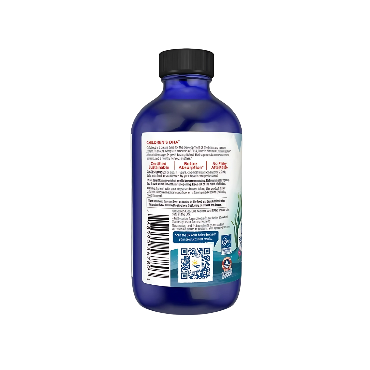 Nordic Naturals Children's DHA