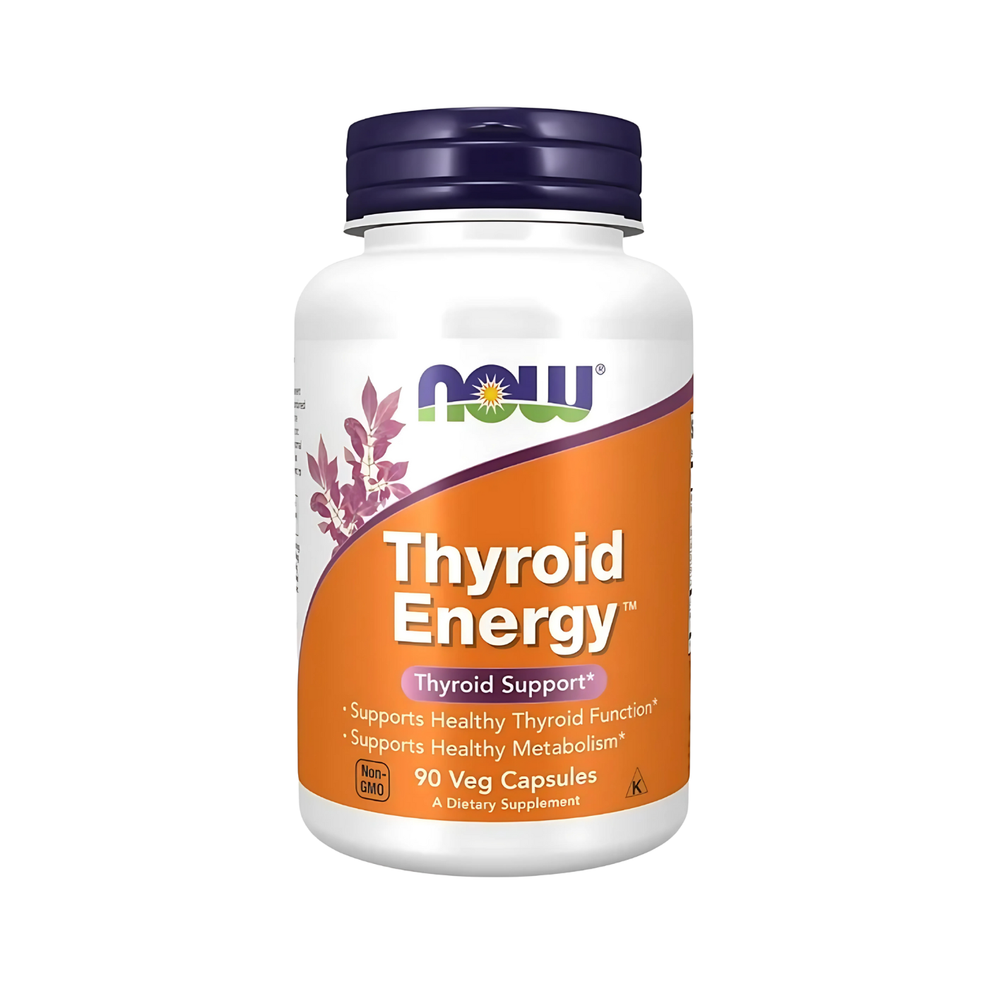 Now Thyroid Energy 90 Veg Caps