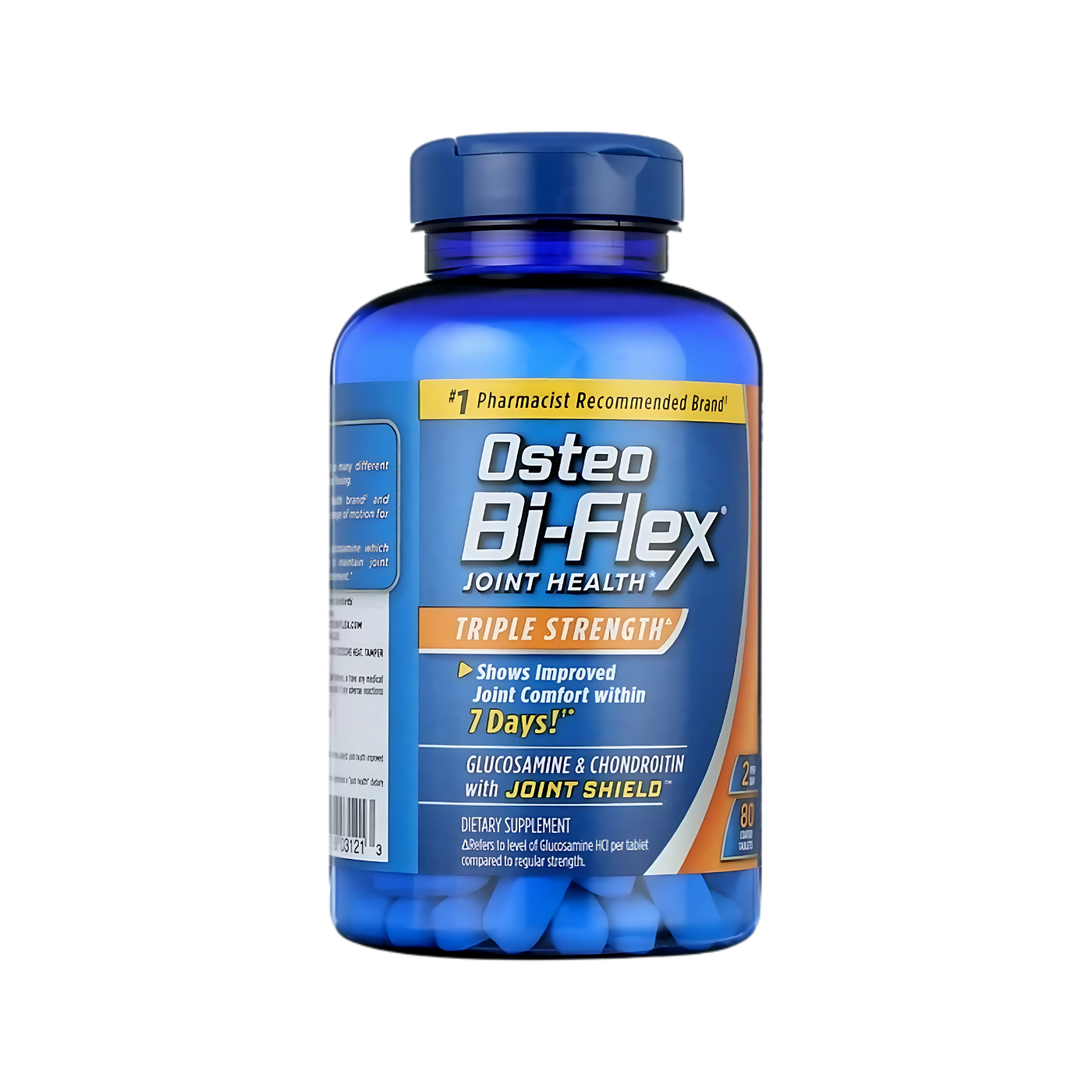 Osteo Bi-Flex Joint Health Triple Strength 80, 200 Coated Tablets