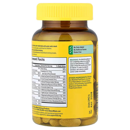 Nature Made Multi – 130 Tablets