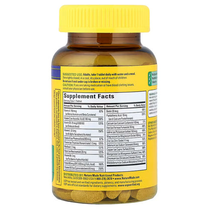 Nature Made Multi – 130 Tablets
