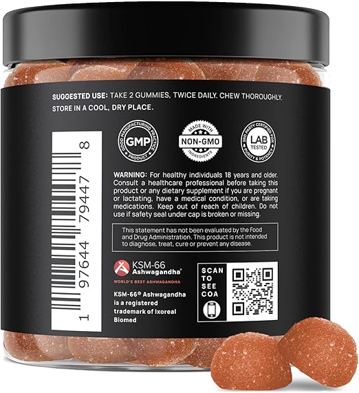 ELMNT Women’s Libido & Mood Gummies