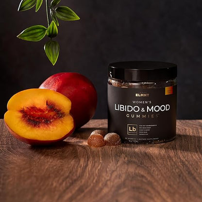 ELMNT Women’s Libido & Mood Gummies