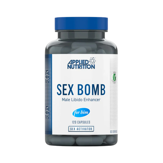 Sex Bomb Male Libido Enhancer – 120 Capsules