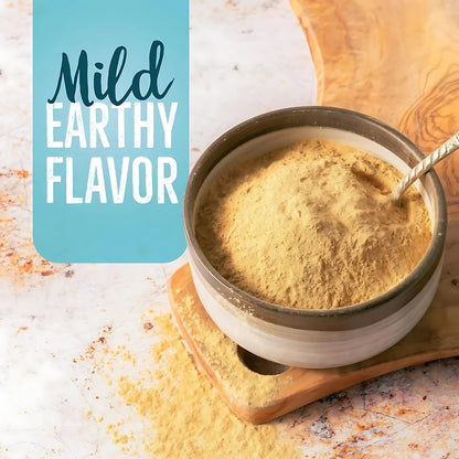 Better Body Foods Organic Maca Powder with 2g Fiber 340 gm Powder