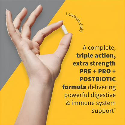 Garden Of Life Dr. Formulated Probiotics 25 Billion CFU 14 Strains 30 Veg Caps