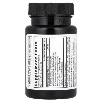 Force Factor LeanFire® – Vegetable Capsules
