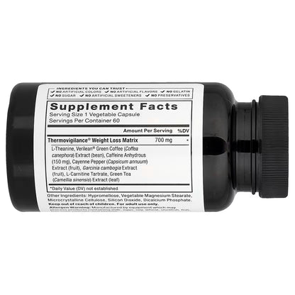 Force Factor LeanFire® – Vegetable Capsules