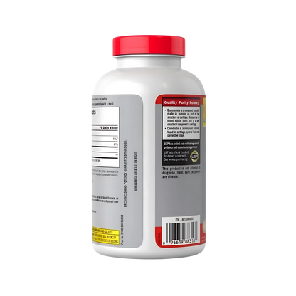 Kirkland Signature Extra Strength Glucosamine 1500 mg & Chondroitin 1200 mg 280 Tablets