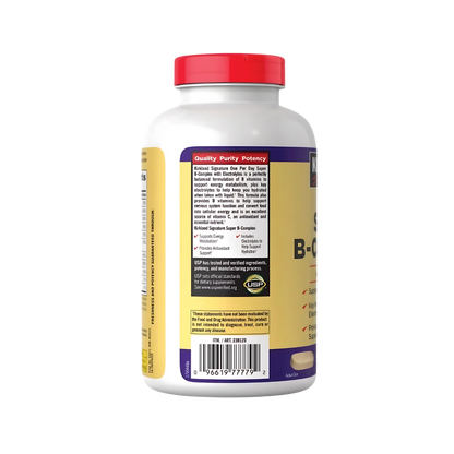 Kirkland Signature Super B-Complex 500 Tablets