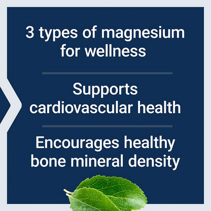 Life Extension Magnesium 500mg 100 Vegan Caps