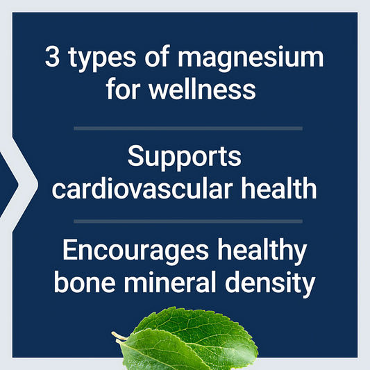 Life Extension Magnesium 500mg 100 Vegan Caps