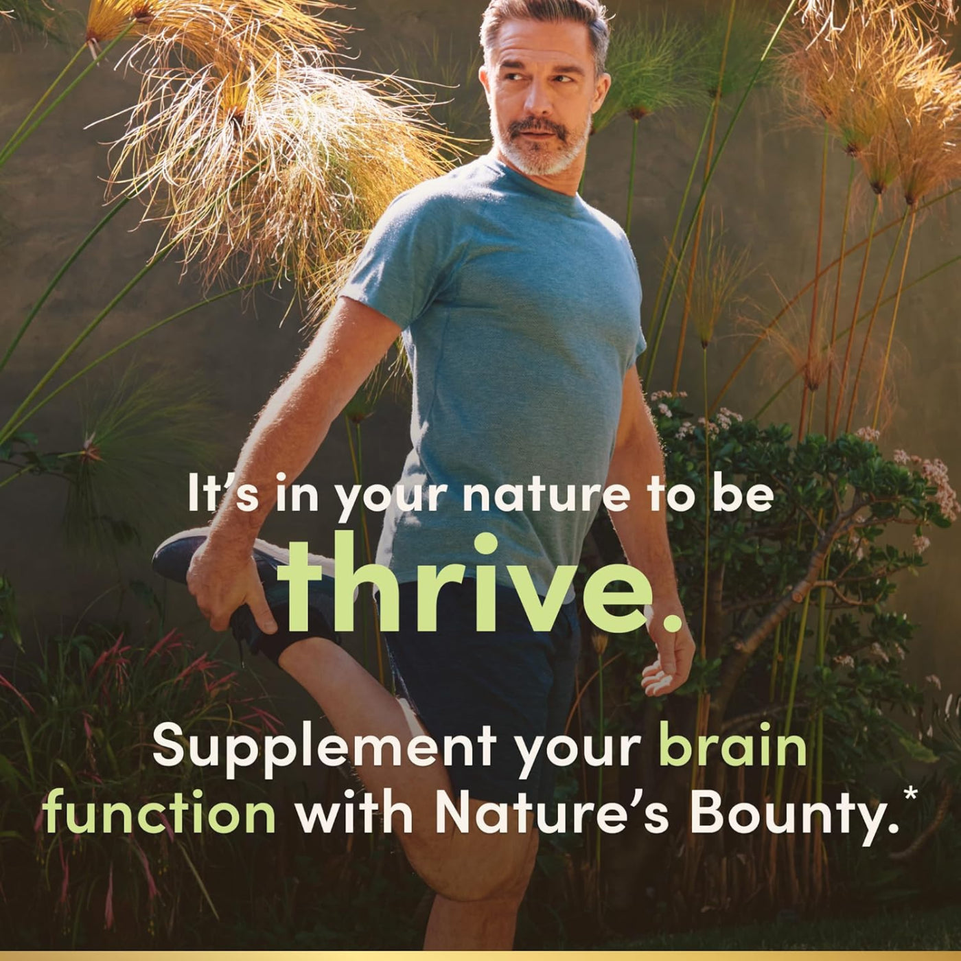 Nature's Bounty Ginkgo Biloba 120 mg 100 Capsules