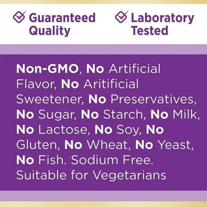 Nature's Bounty Gold Series Sleep 3 Maximum Strength 10mg Melatonin 60 Tablets