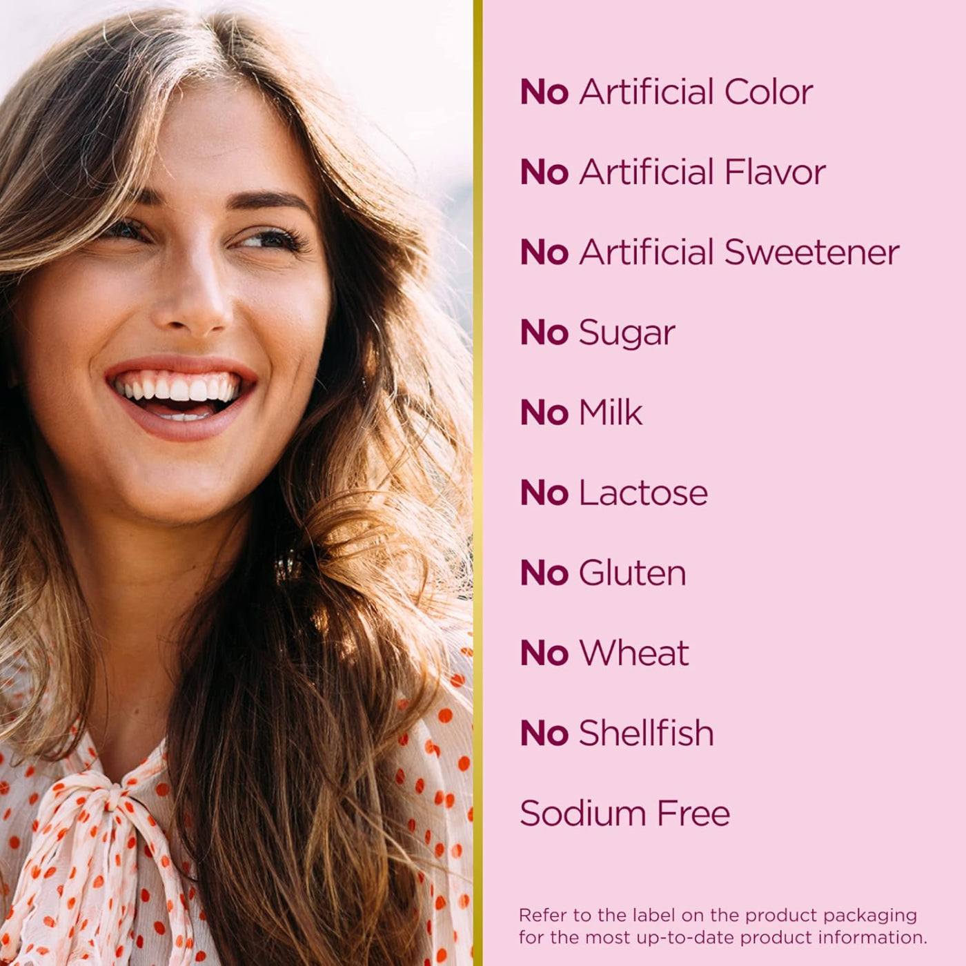 Nature’s Bounty Hair, Skin & Nails Multivitamin with Biotin (3,000 mcg) – 60 capsules