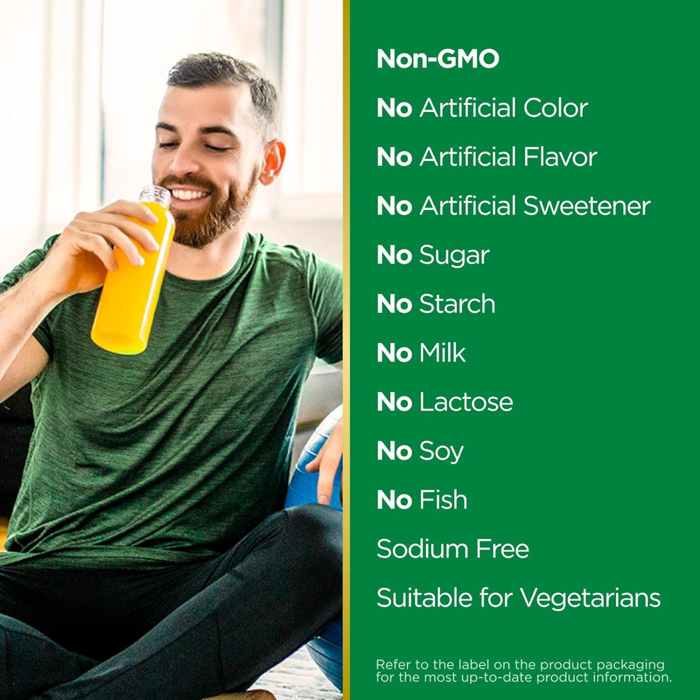 Nature’s Bounty Selenium (200 mcg) – 100 tablets