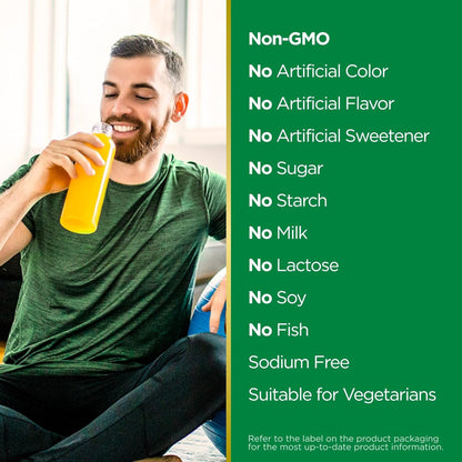 Nature’s Bounty Selenium (200 mcg) – 100 tablets