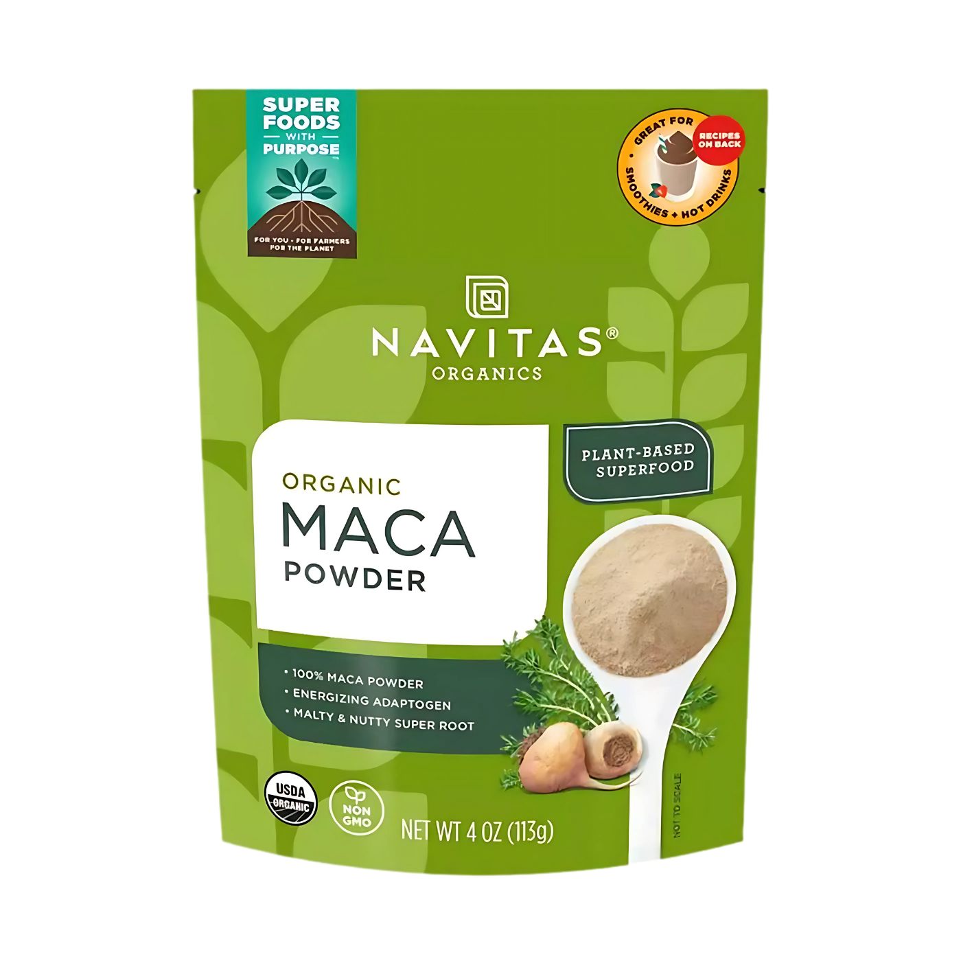 Navitas Maca Powder 113 gm