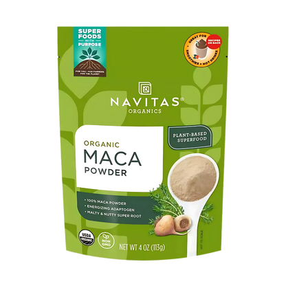Navitas Maca Powder 113 gm