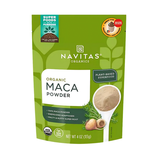Navitas Maca Powder 113 gm