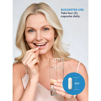 NeoCell Joint Complex Collagen Type 2 + Hyaluronic Acid Plus Glucosamine and Chondroitin – 120 Capsules