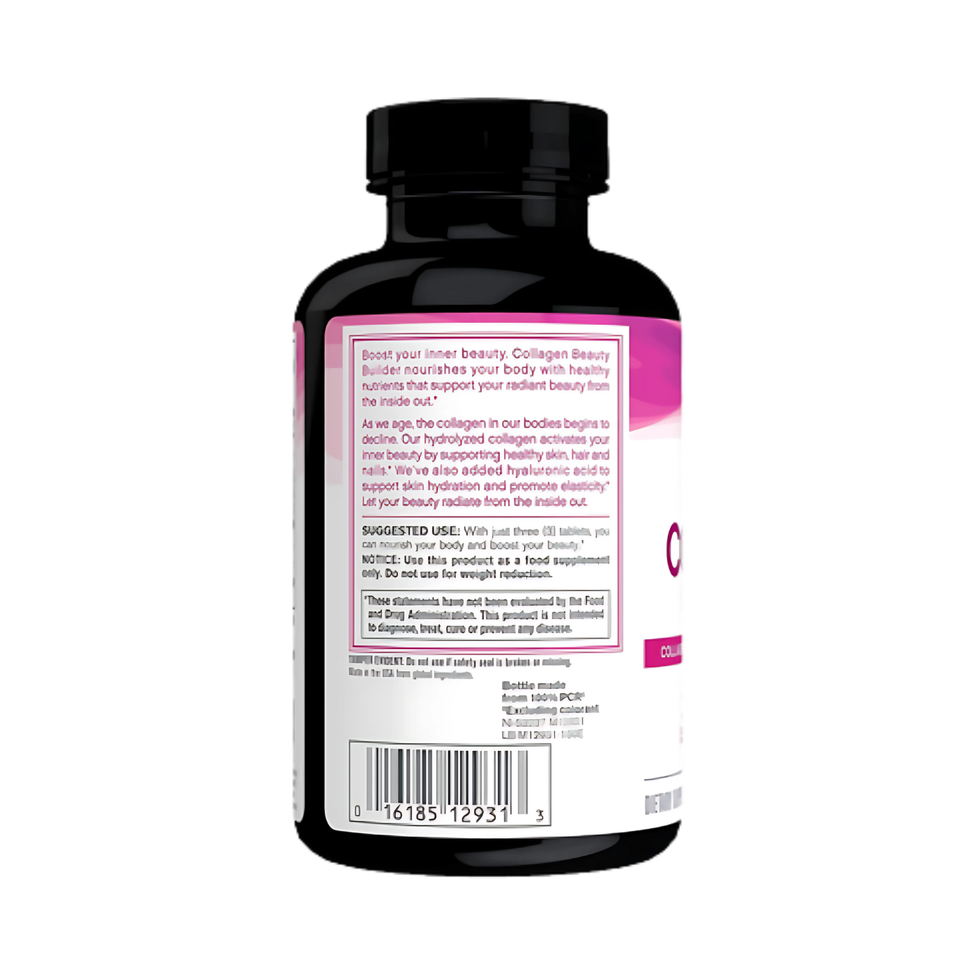 NeoCell Beauty Builder Collagen Type 1 & 3 + Hyaluronic Acid & Biotin – 150 Tablets