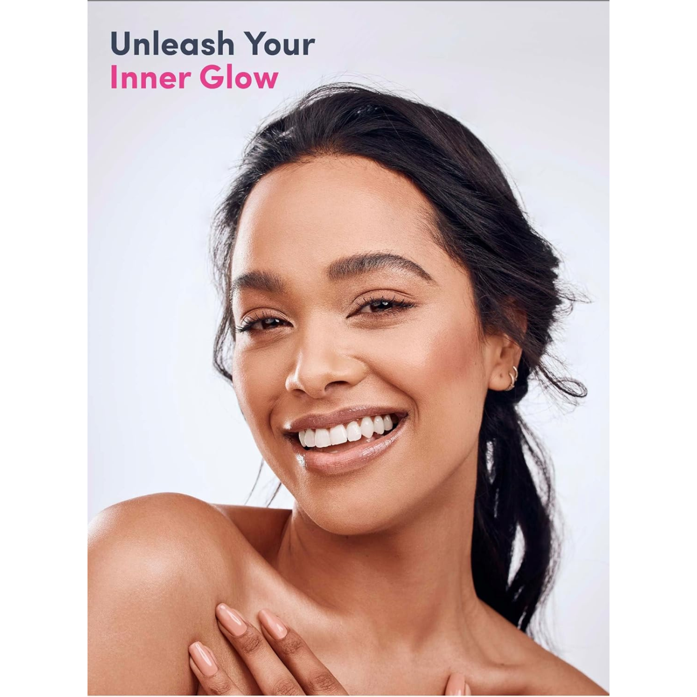 Neocell Hyaluronic Acid Daily Hydration for Skin Hydration & Suppleness 125mg 60 Capsules