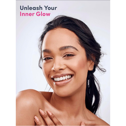 Neocell Hyaluronic Acid Daily Hydration for Skin Hydration & Suppleness 125mg 60 Capsules