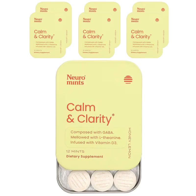 NeuroGum Energy & Focus Gum