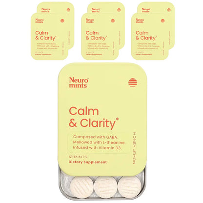 NeuroGum Energy & Focus Gum