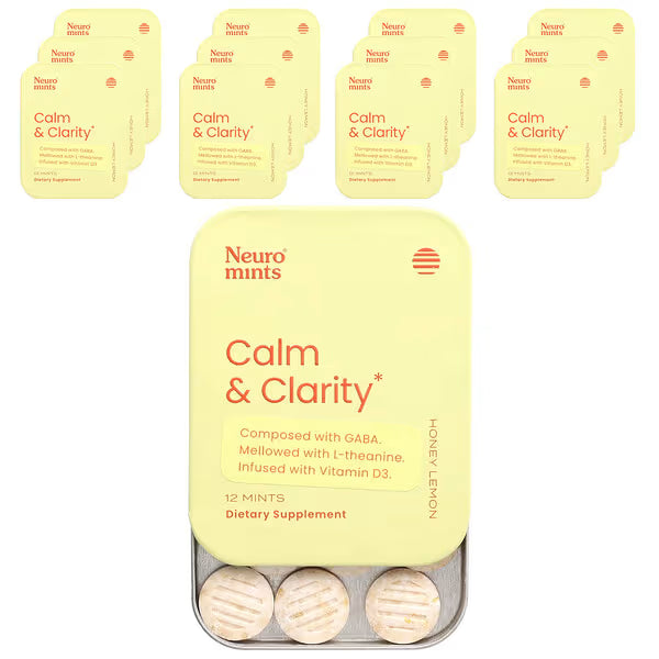 NeuroGum Energy & Focus Gum