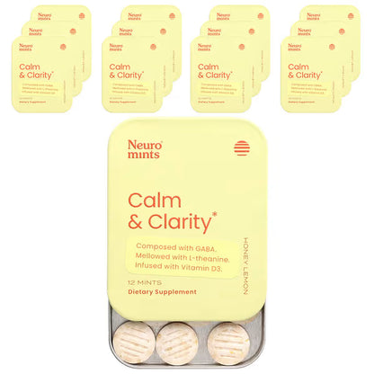 NeuroGum Energy & Focus Gum