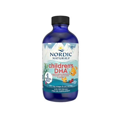 Nordic Naturals Children's DHA