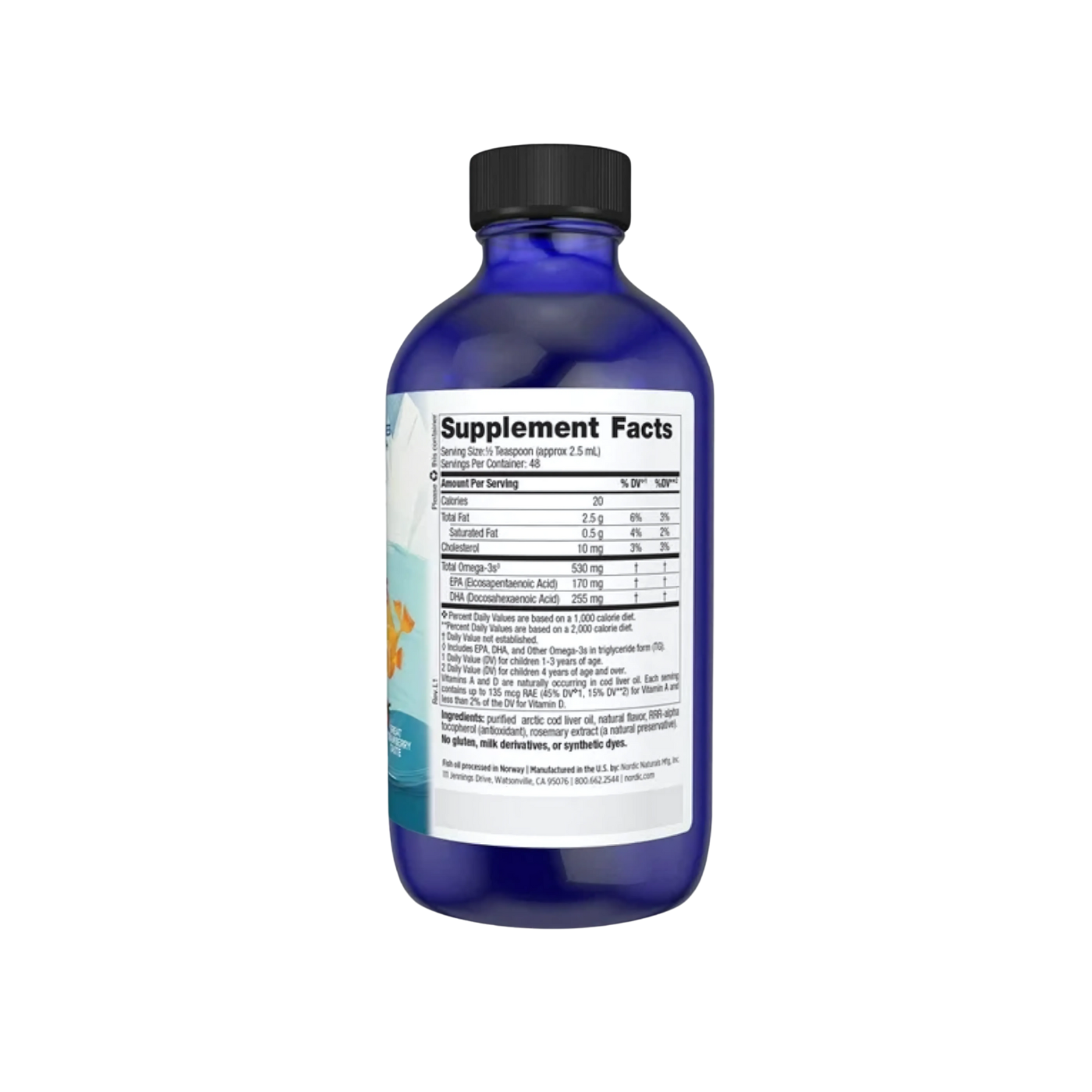 Nordic Naturals Children's DHA