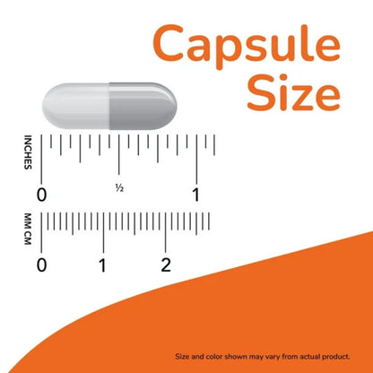 Now Betaine HCL 648 mg 120 Veg Caps