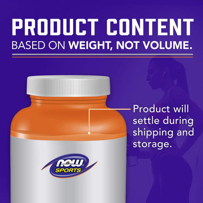 Now Creatine Monohydrate 8 Oz 227g Powder