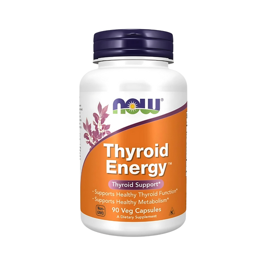 Now Thyroid Energy 90 Veg Caps