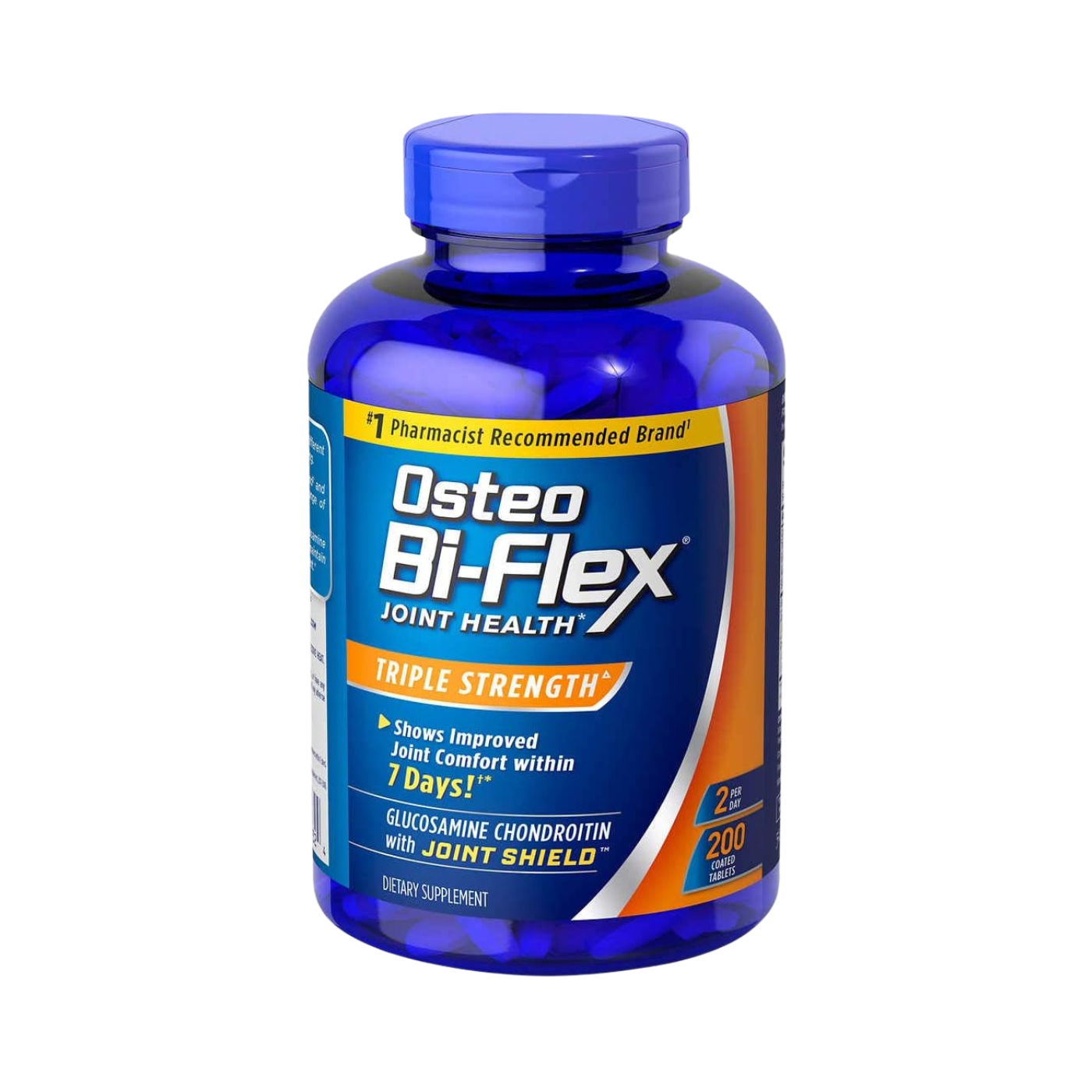 Osteo Bi-Flex Joint Health Triple Strength 80, 200 Coated Tablets