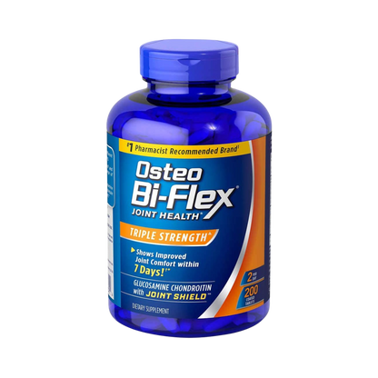 Osteo Bi-Flex Joint Health Triple Strength 80, 200 Coated Tablets