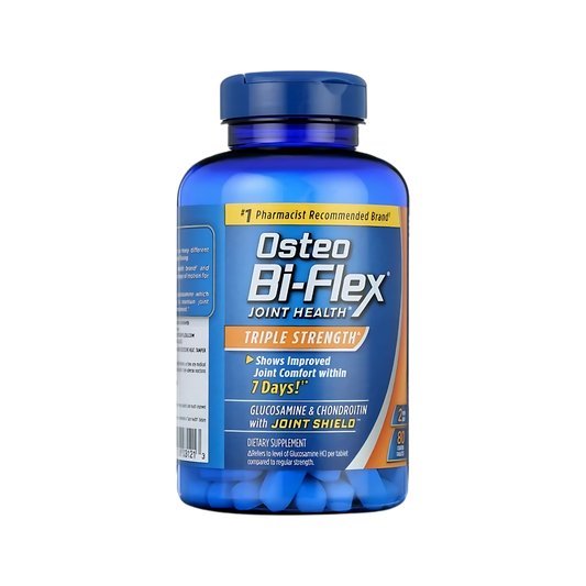 Osteo Bi-Flex Joint Health Triple Strength 80, 200 Coated Tablets