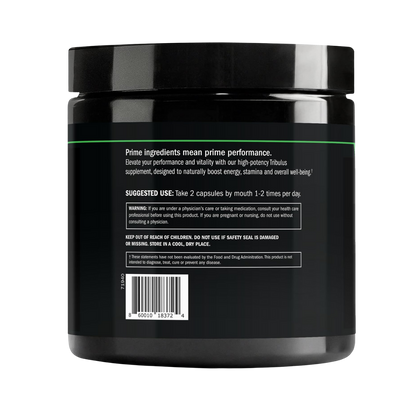 Prime Labs Tribulus Terrestris 1300mg 95% Saponins - 120 Tabs