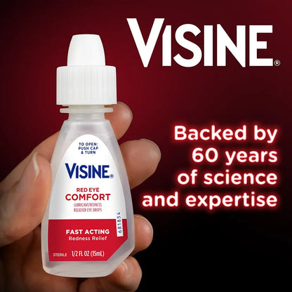 Visine Red Eye Comfort (15ml) Drops