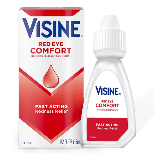 Visine Red Eye Comfort (15ml) Drops