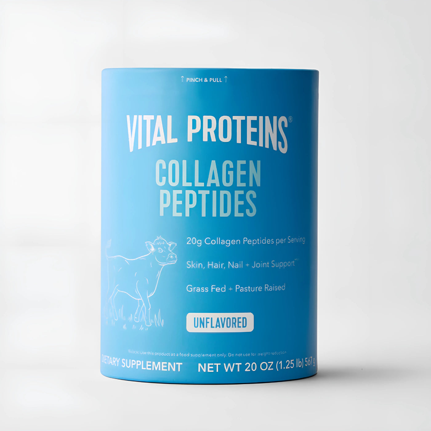 Vital Proteins Bovine Halal Collagen Peptides