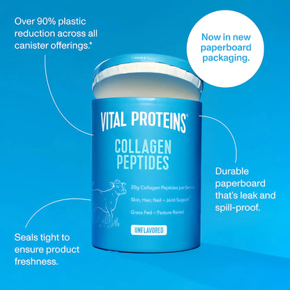 Vital Proteins Bovine Halal Collagen Peptides