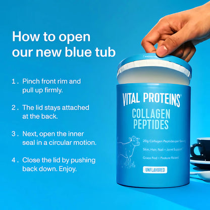 Vital Proteins Bovine Halal Collagen Peptides